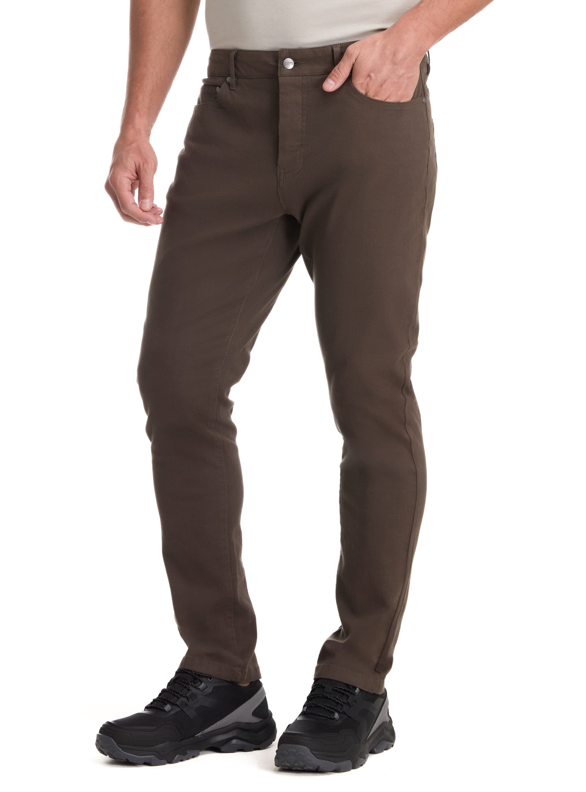 PANTALON CASUAL HOMBRE PANAMA JACK - K875 | GRIS - 4