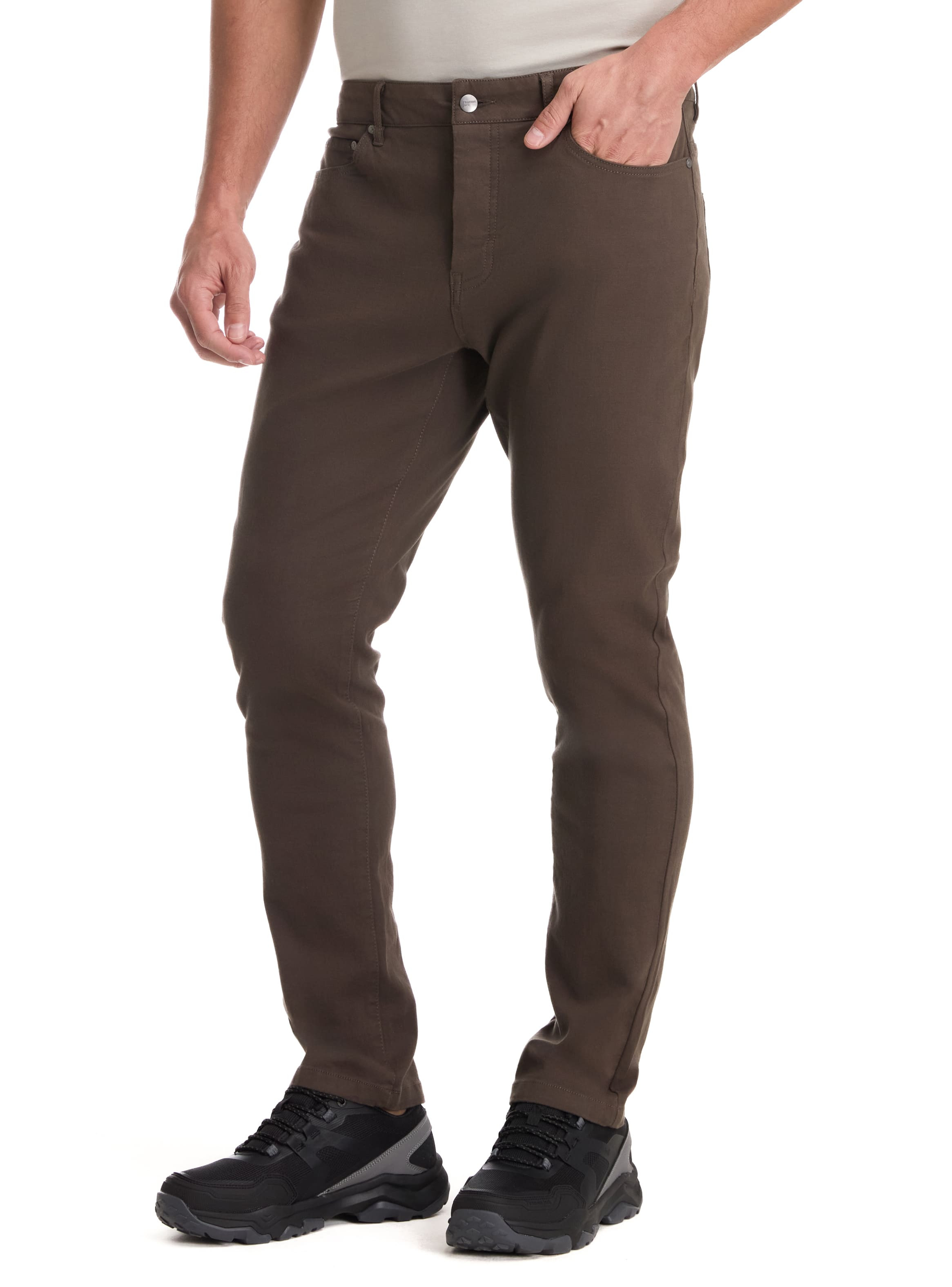 PANTALON CASUAL HOMBRE PANAMA JACK - K875 | GRIS - 4