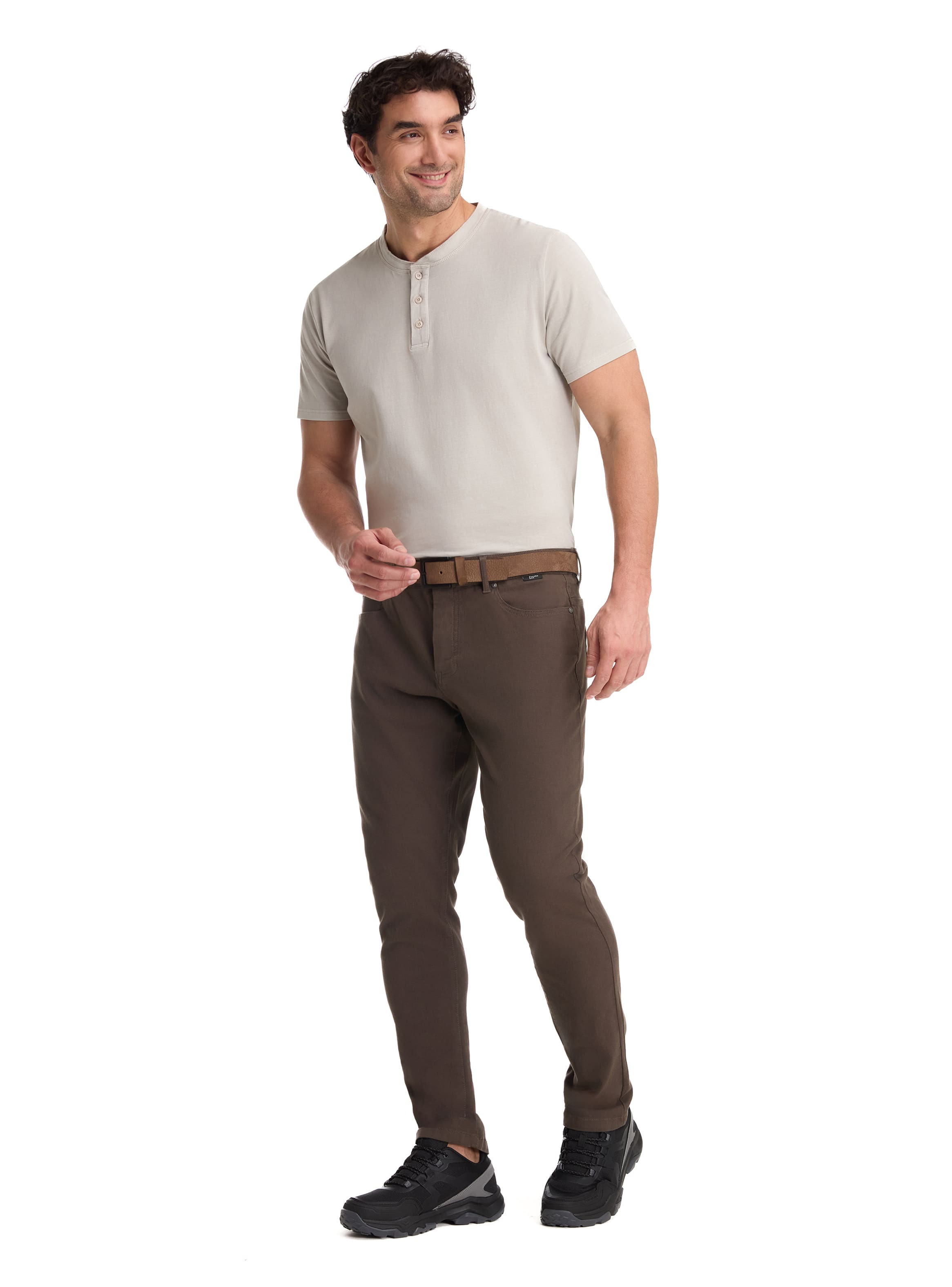PANTALON CASUAL HOMBRE PANAMA JACK - K875 | GRIS - 7