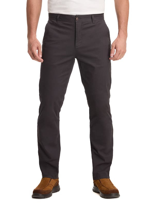 PANTALON CASUAL HOMBRE PANAMA JACK - K877 | GRIS - 1