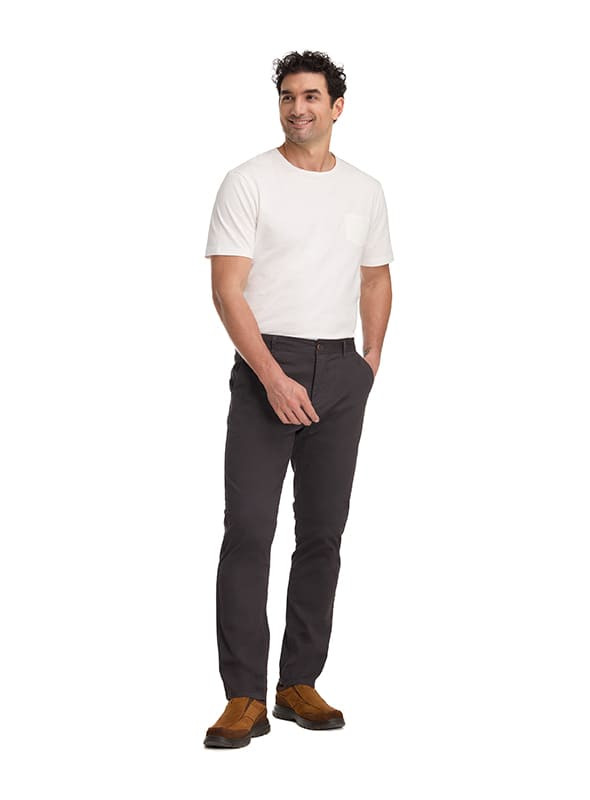 PANTALON CASUAL HOMBRE PANAMA JACK - K877 | GRIS - 5