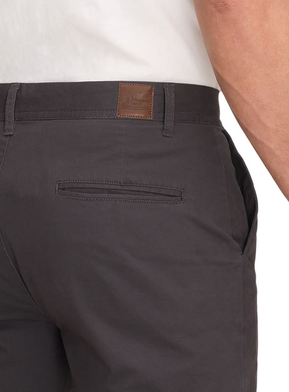 PANTALON CASUAL HOMBRE PANAMA JACK - K877 | GRIS - 7