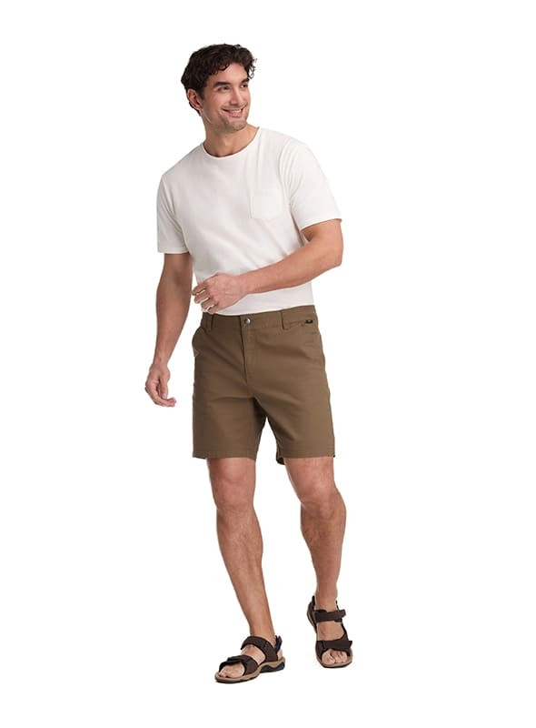 BERMUDA CASUAL HOMBRE PANAMA JACK - K878 | MARRON - 5