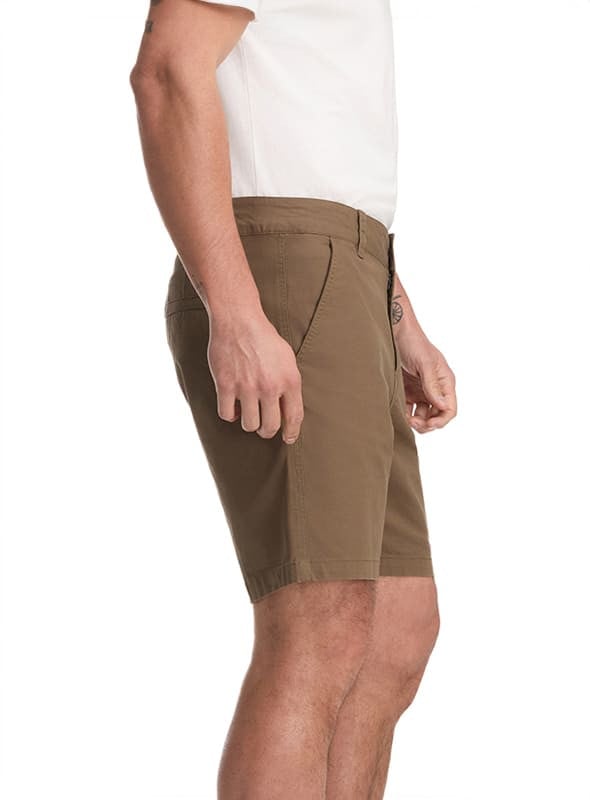 BERMUDA CASUAL HOMBRE PANAMA JACK - K878 | MARRON - 8