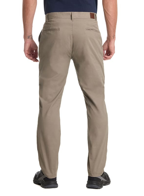 PANTALON CASUAL HOMBRE PANAMA JACK - K877 | MARRON CLARO - 2