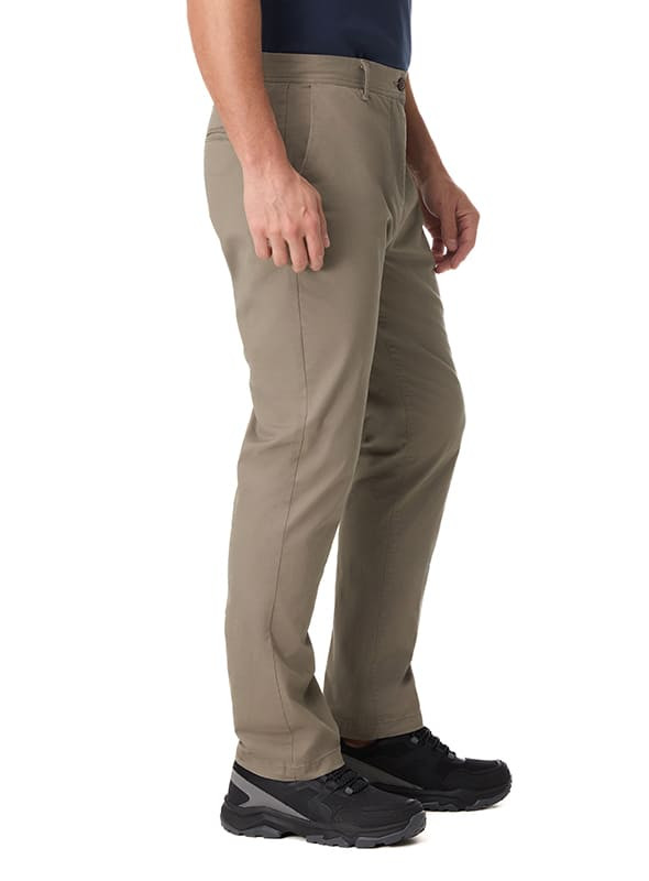 PANTALON CASUAL HOMBRE PANAMA JACK - K877 | MARRON CLARO - 3