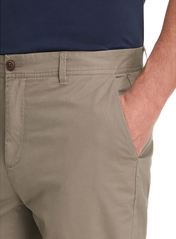 PANTALON CASUAL HOMBRE PANAMA JACK - K877 | MARRON CLARO - 5