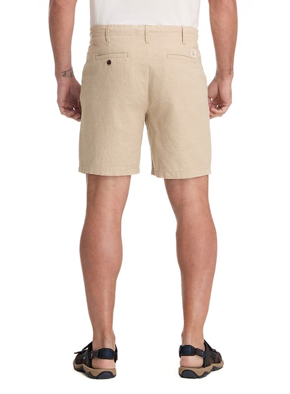 BERMUDA CASUAL HOMBRE PANAMA JACK - K880 | BEIGE - 3