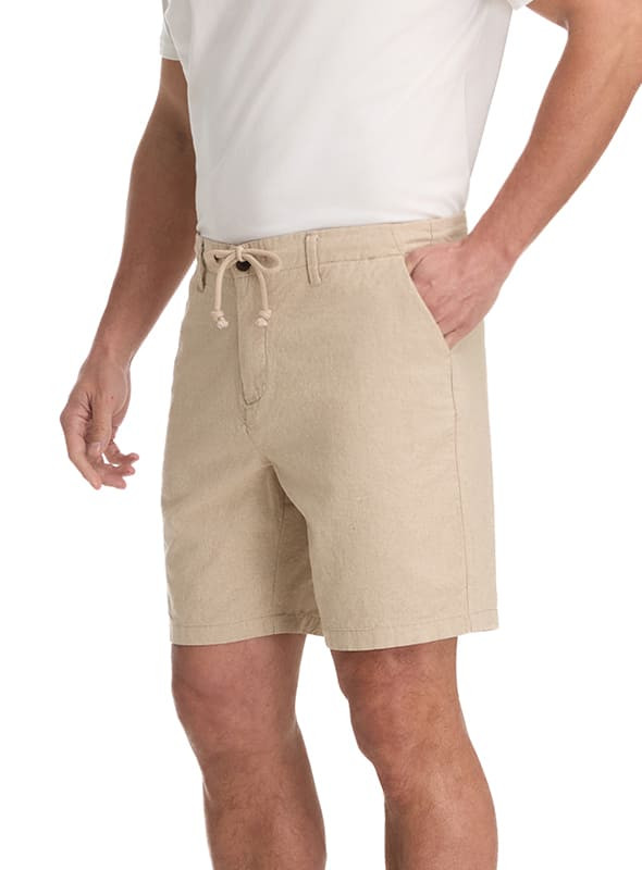 BERMUDA CASUAL HOMBRE PANAMA JACK - K880 | BEIGE - 4