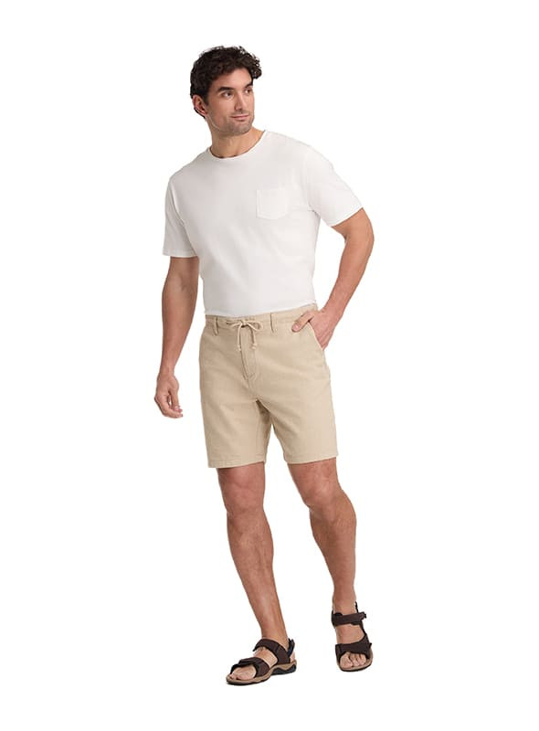 BERMUDA CASUAL HOMBRE PANAMA JACK - K880 | BEIGE - 5