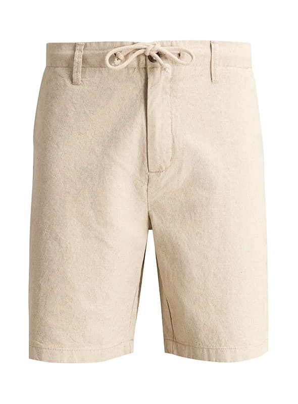 BERMUDA HOMBRE LINO PANAMA JACK - K880 | BEIGE - 8
