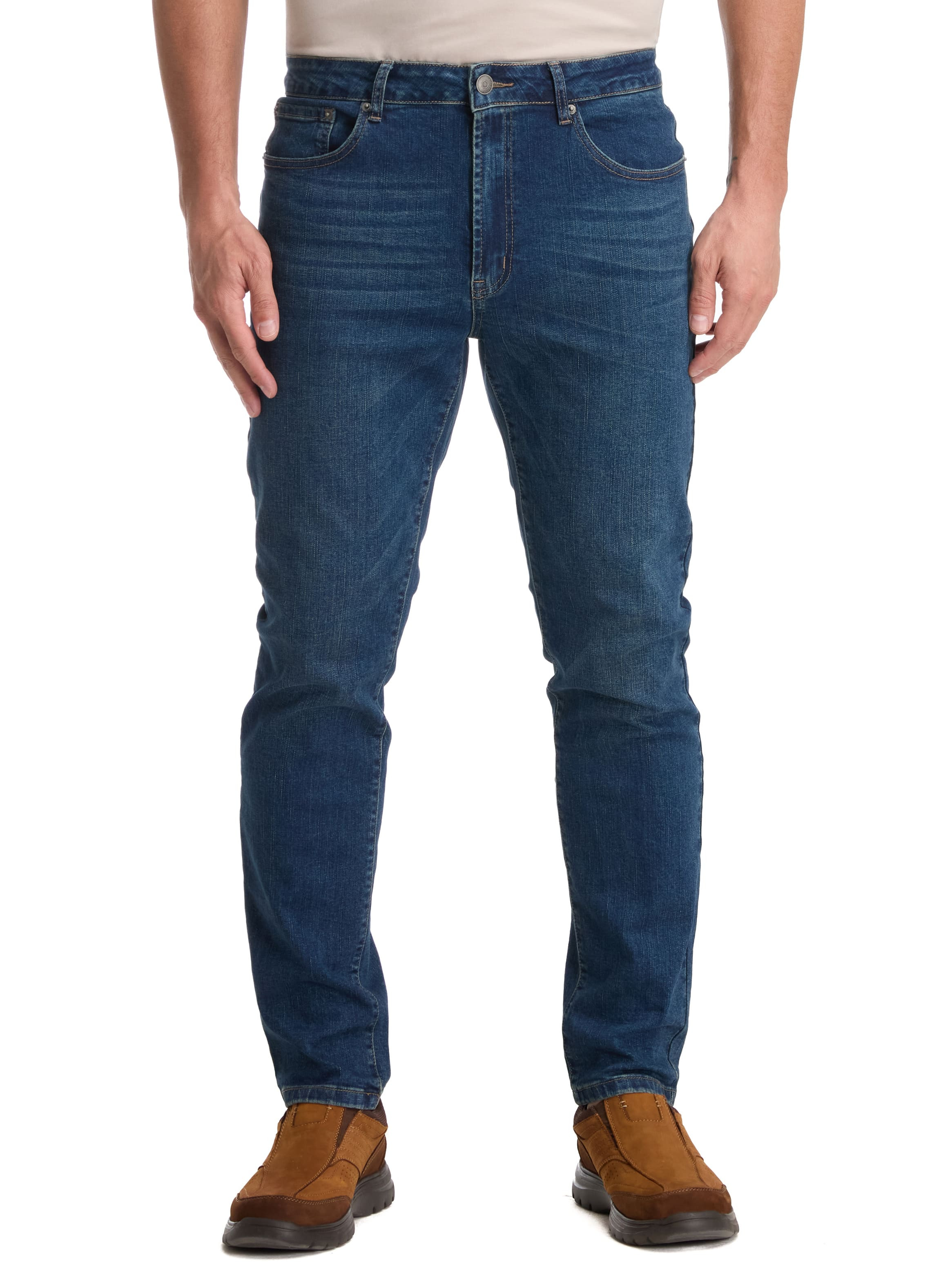 JEANS CASUAL HOMBRE PANAMA JACK - K873 | AZUL - 1
