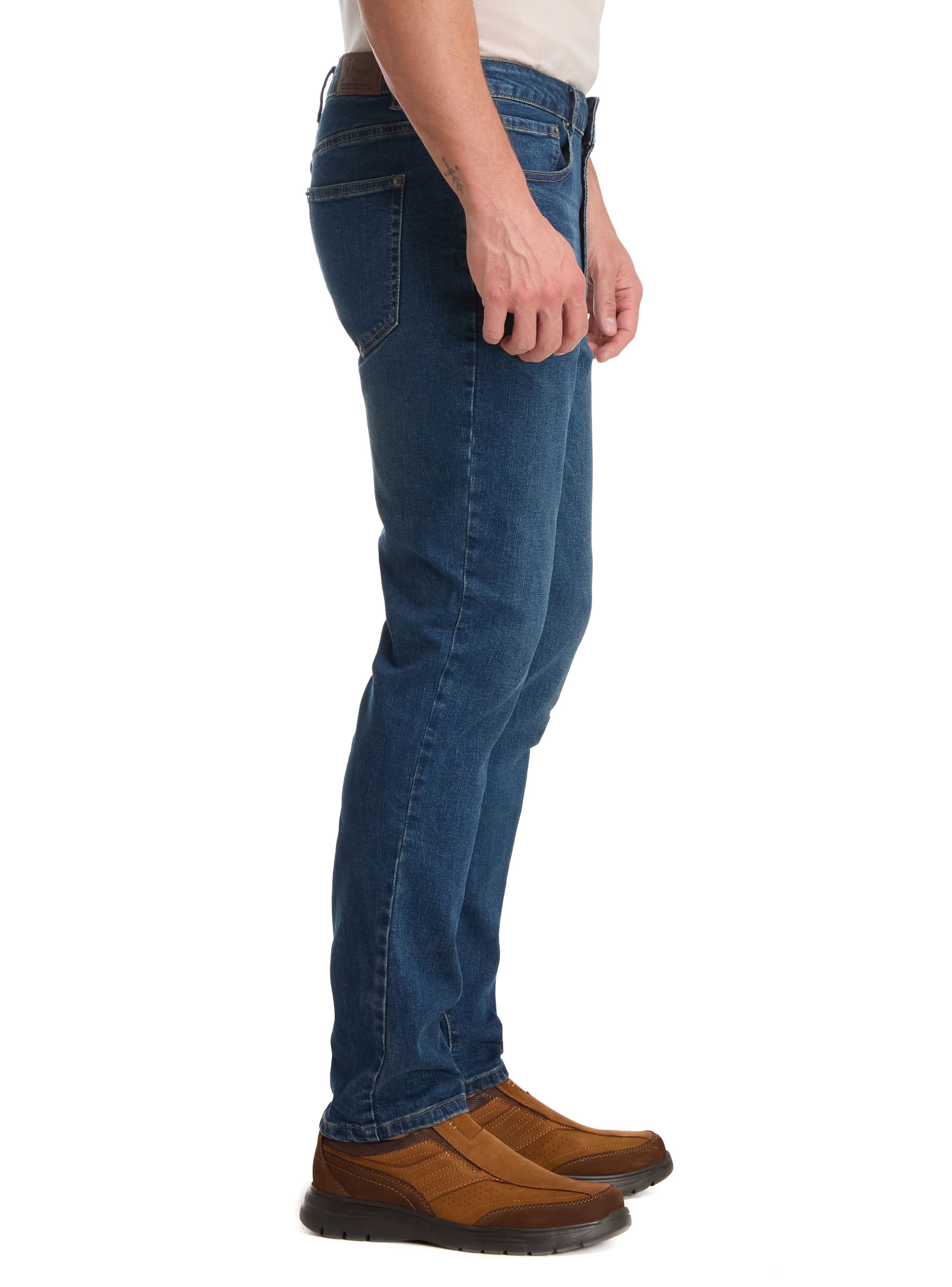 JEANS CASUAL HOMBRE PANAMA JACK - K873 | AZUL - 2