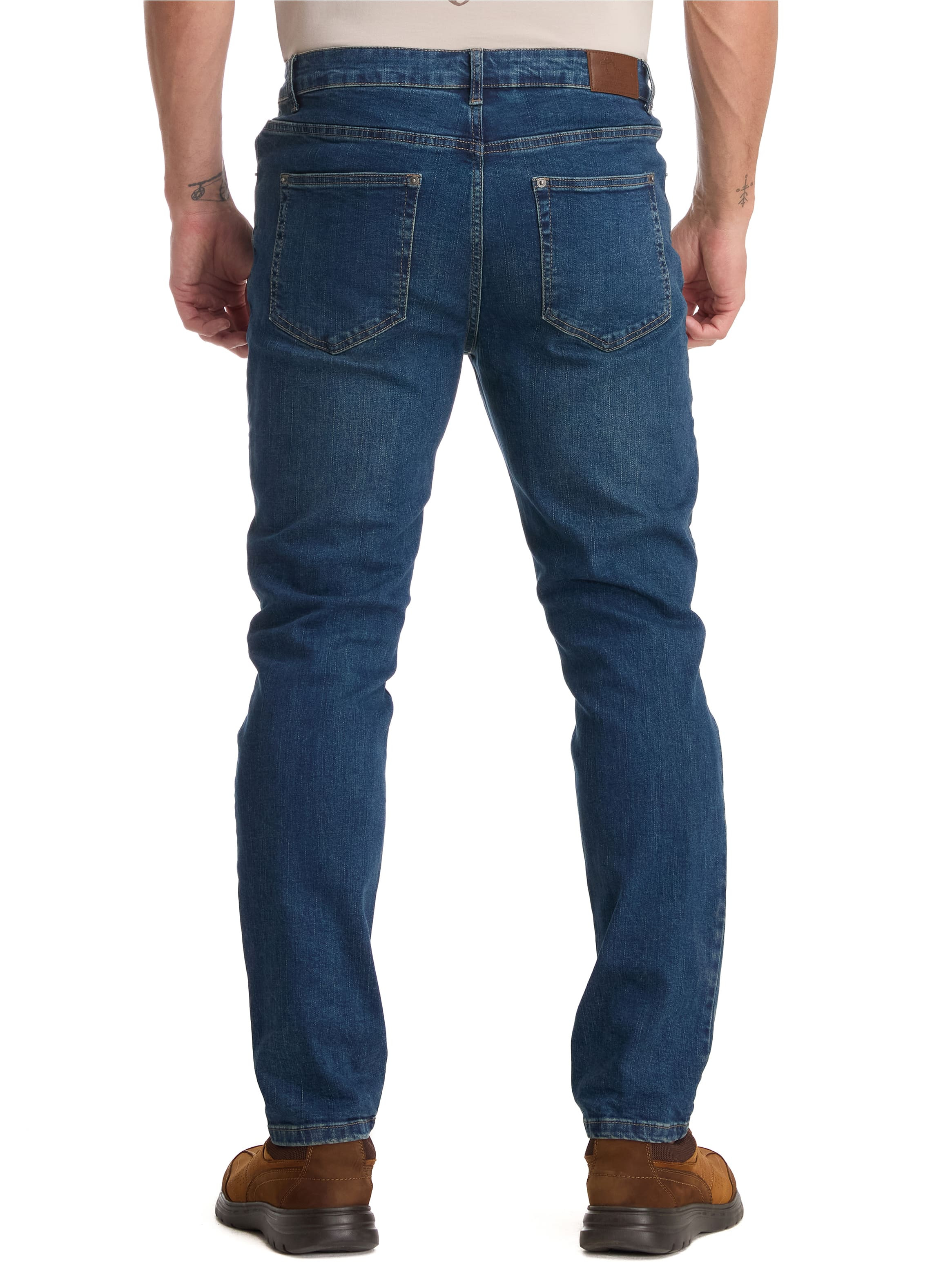 JEANS CASUAL HOMBRE PANAMA JACK - K873 | AZUL - 3