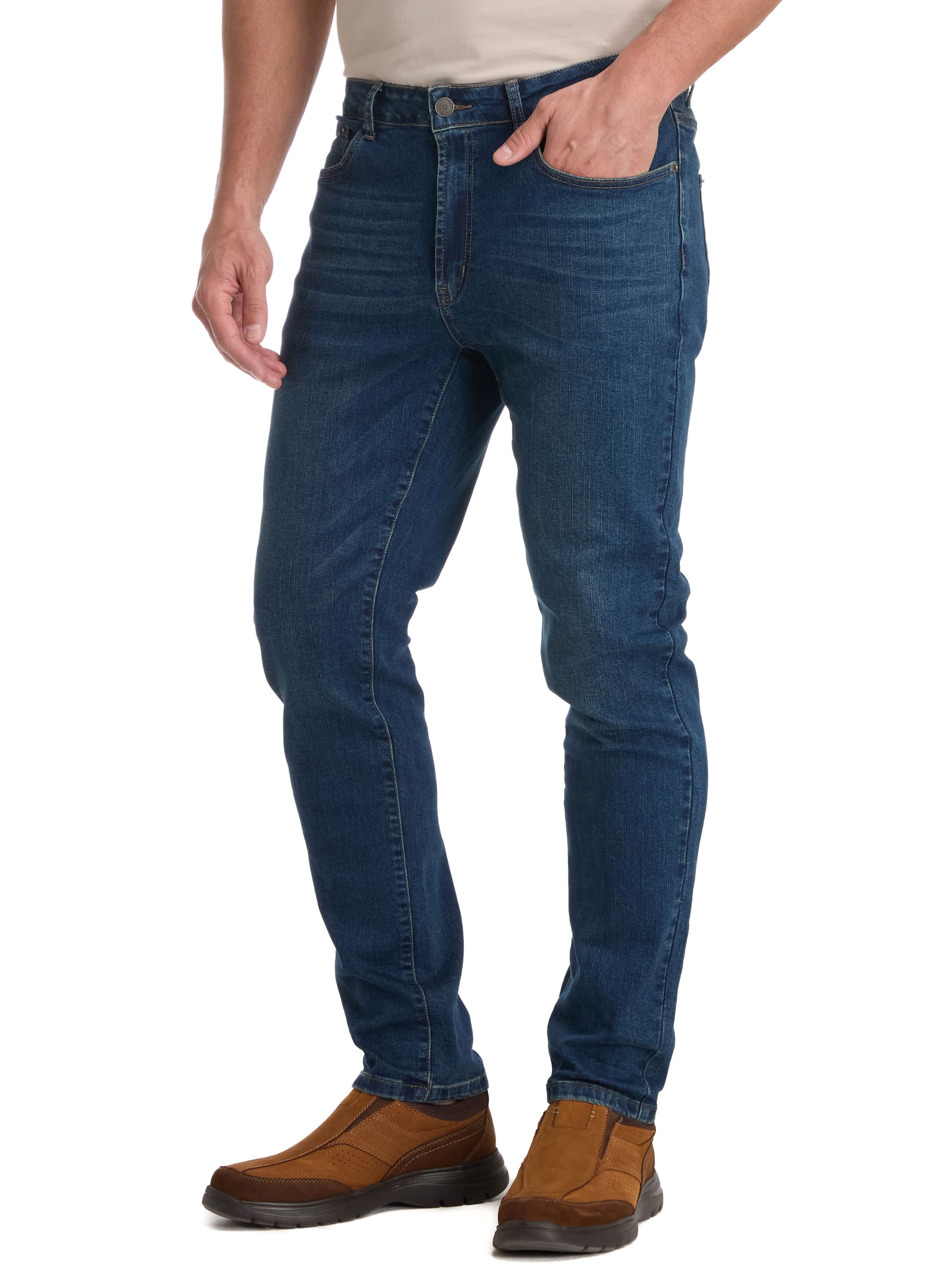 JEANS CASUAL HOMBRE PANAMA JACK - K873 | AZUL - 4