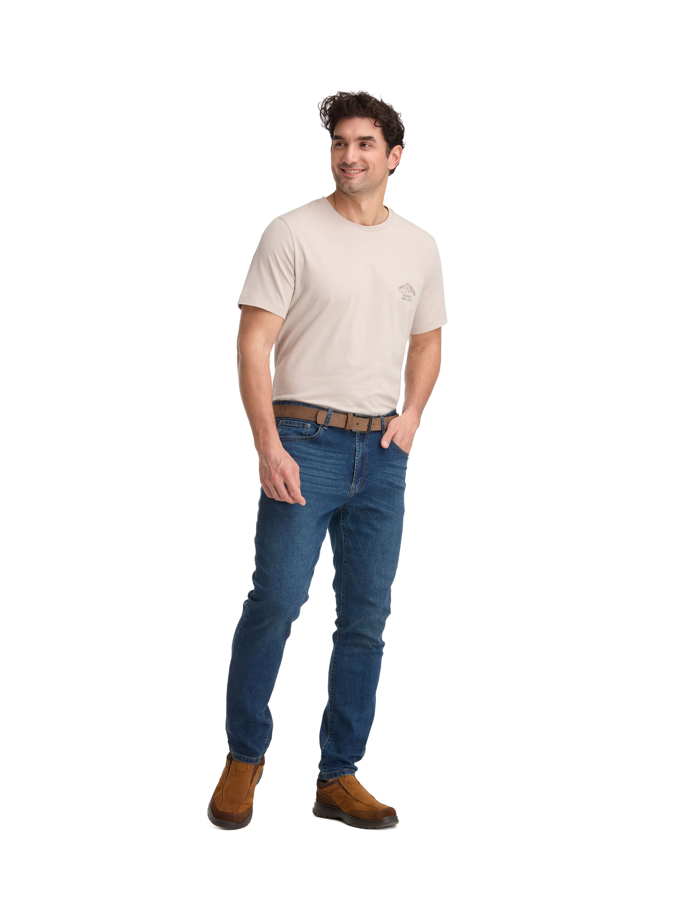 JEANS CASUAL HOMBRE PANAMA JACK - K873 | AZUL - 7