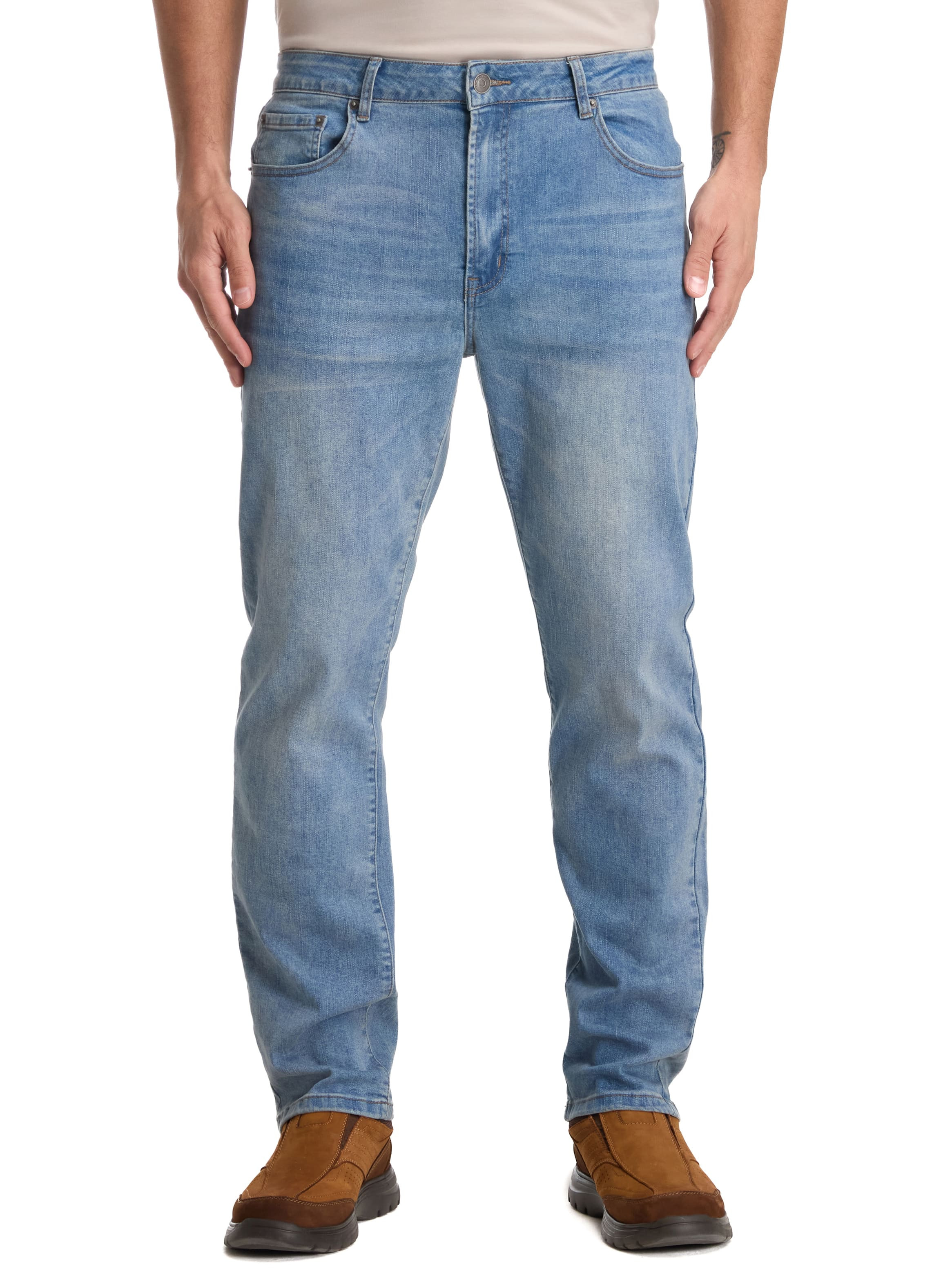 JEANS CASUAL HOMBRE PANAMA JACK - K873 | AZUL - 9
