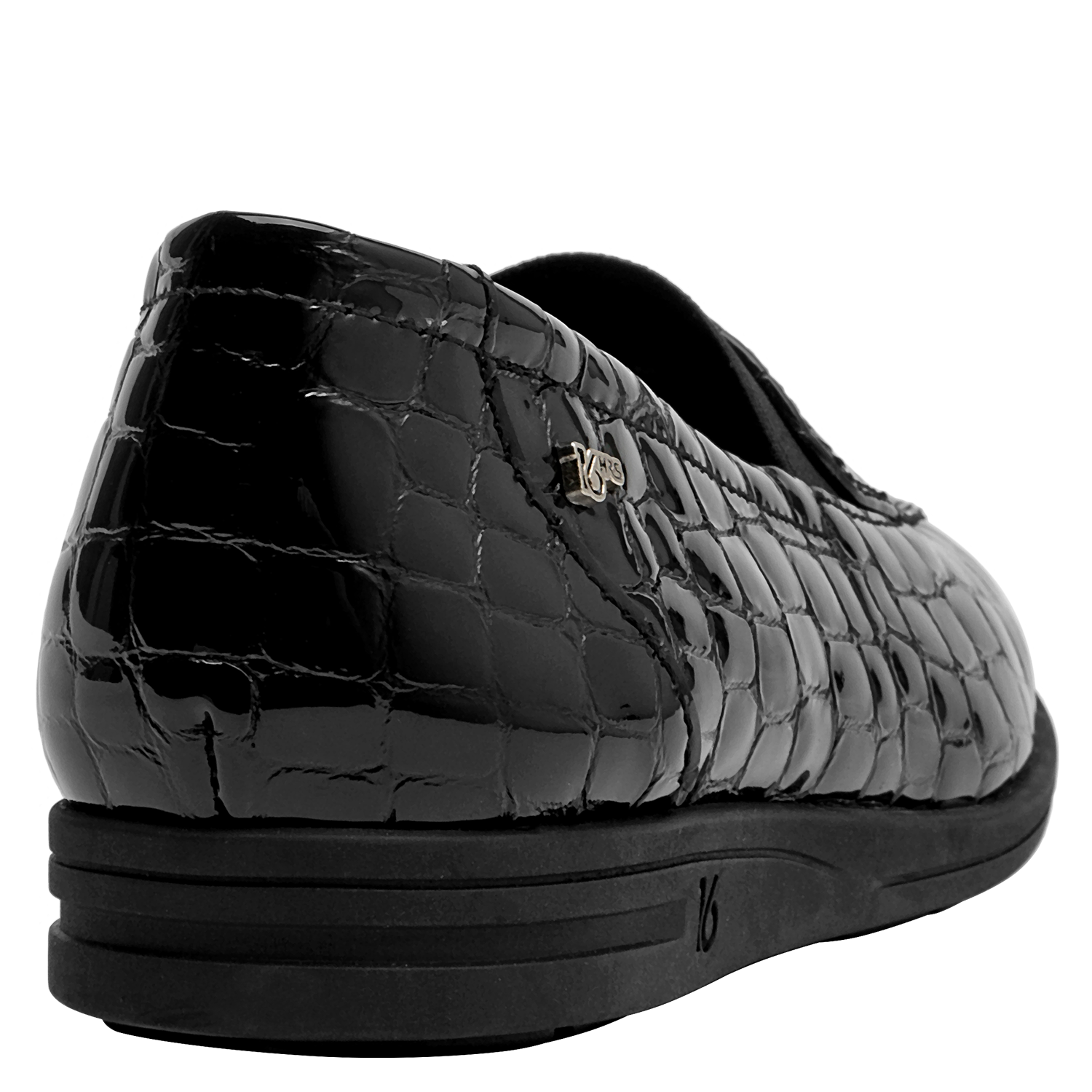 MOCASIN FORMAL MUJER 16 HRS - 16M0220 | NEGRO - 3