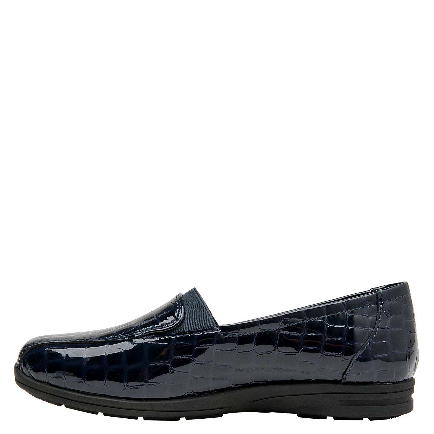 MOCASIN FORMAL MUJER 16 HRS - 16M0220 | NEGRO - 9