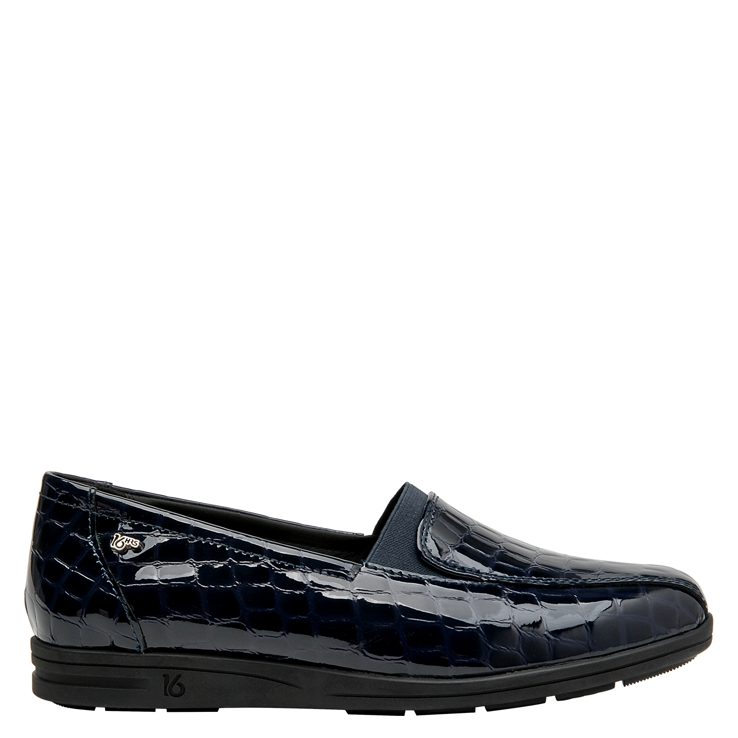 MOCASIN FORMAL MUJER 16 HRS - 16M0220 | AZUL - 2
