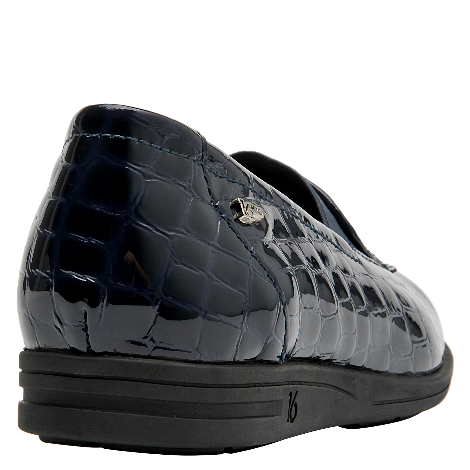 MOCASIN FORMAL MUJER 16 HRS - 16M0220 | AZUL - 3