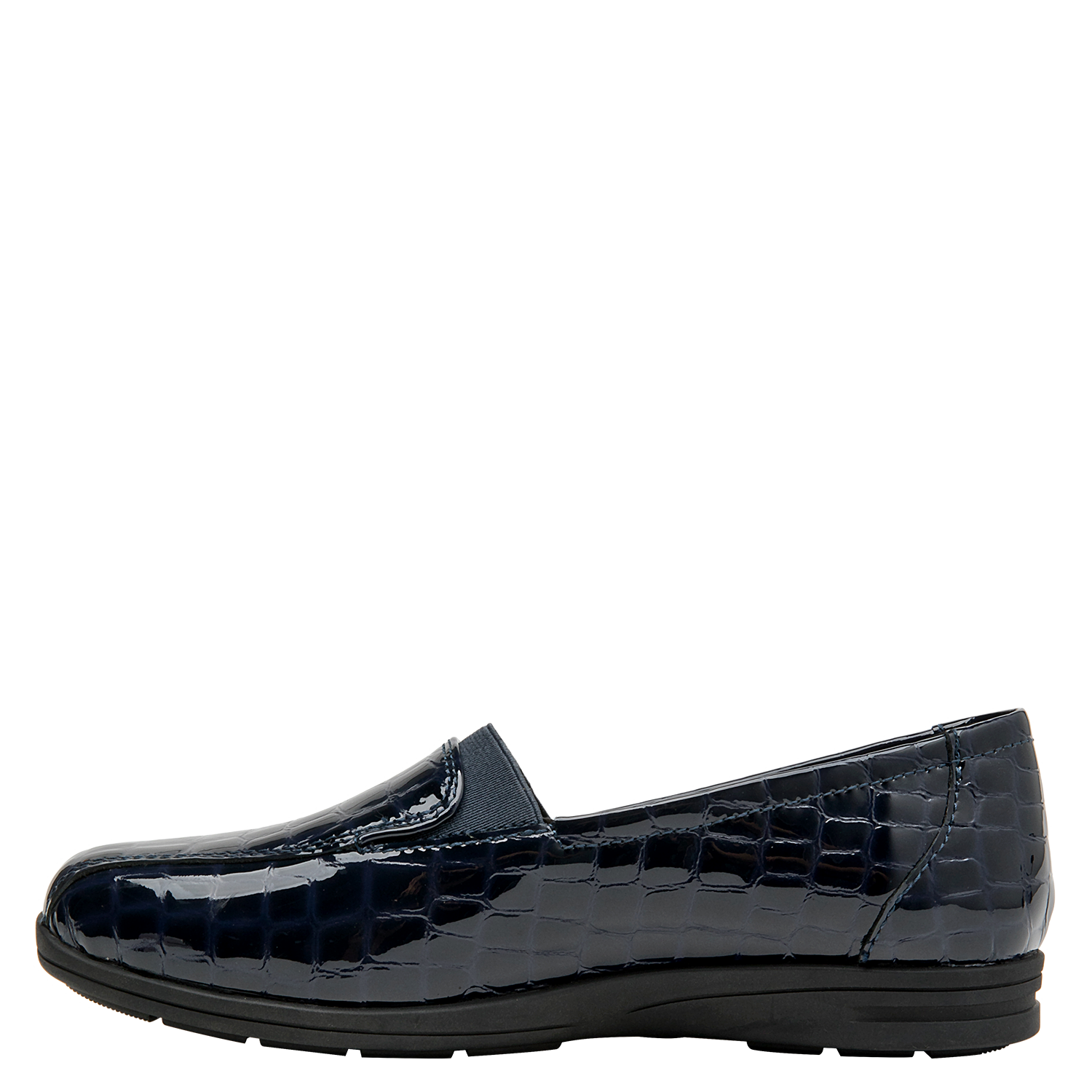 MOCASIN FORMAL MUJER 16 HRS - 16M0220 | AZUL - 9