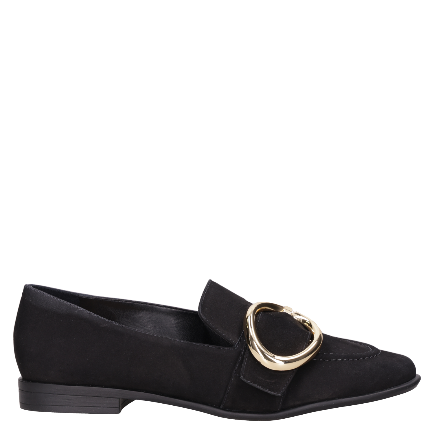 MOCASIN CASUAL MUJER MINGO - MIM0133 | NEGRO - 2