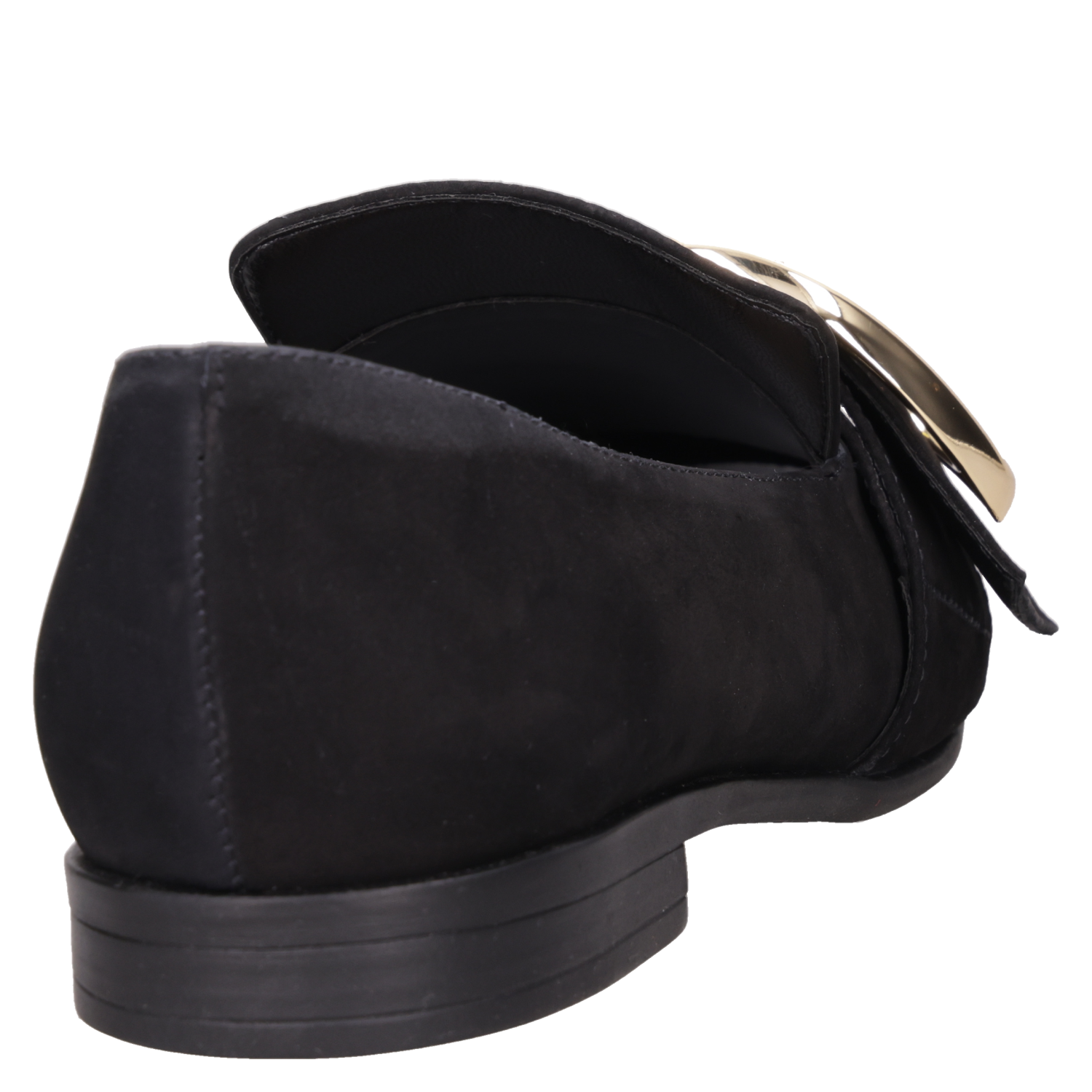 MOCASIN CASUAL MUJER MINGO - MIM0133 | NEGRO - 3