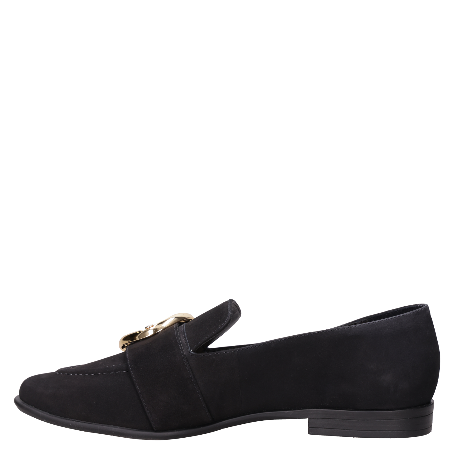 MOCASIN CASUAL MUJER MINGO - MIM0133 | NEGRO - 4