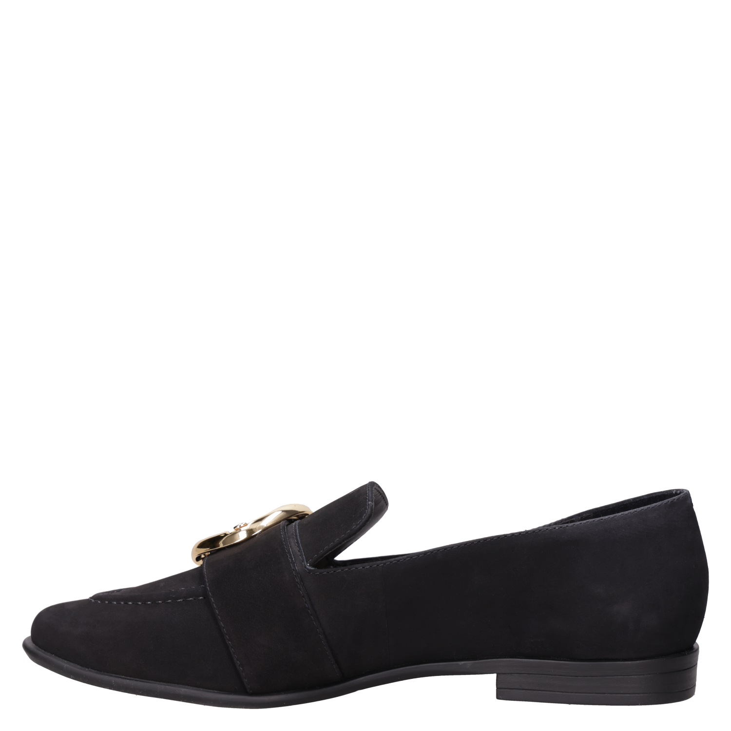 MOCASIN CASUAL MUJER MINGO - MIM0133 | NEGRO - 4