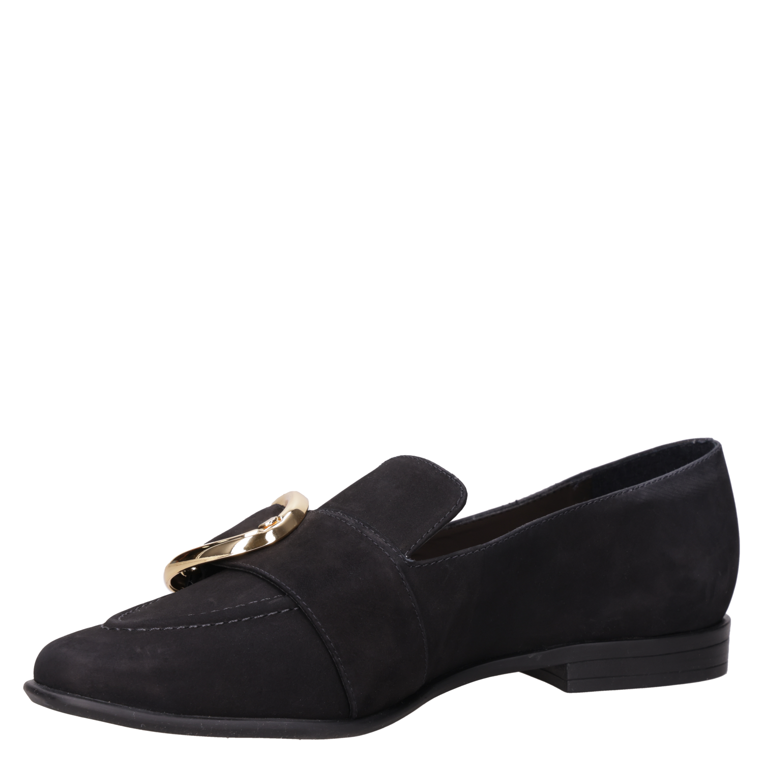 MOCASIN CASUAL MUJER MINGO - MIM0133 | NEGRO - 5
