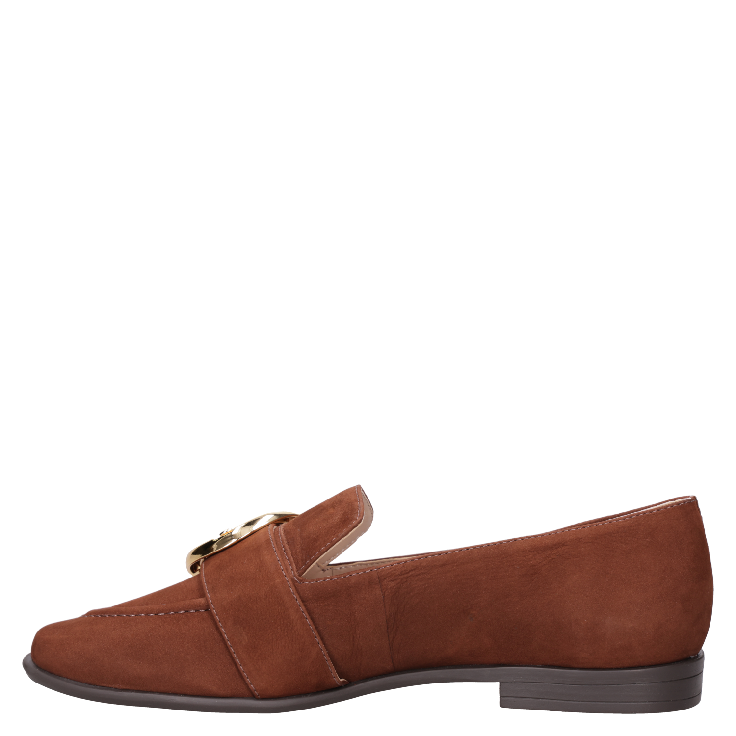 MOCASIN CASUAL MUJER MINGO - MIM0133 | NEGRO - 9
