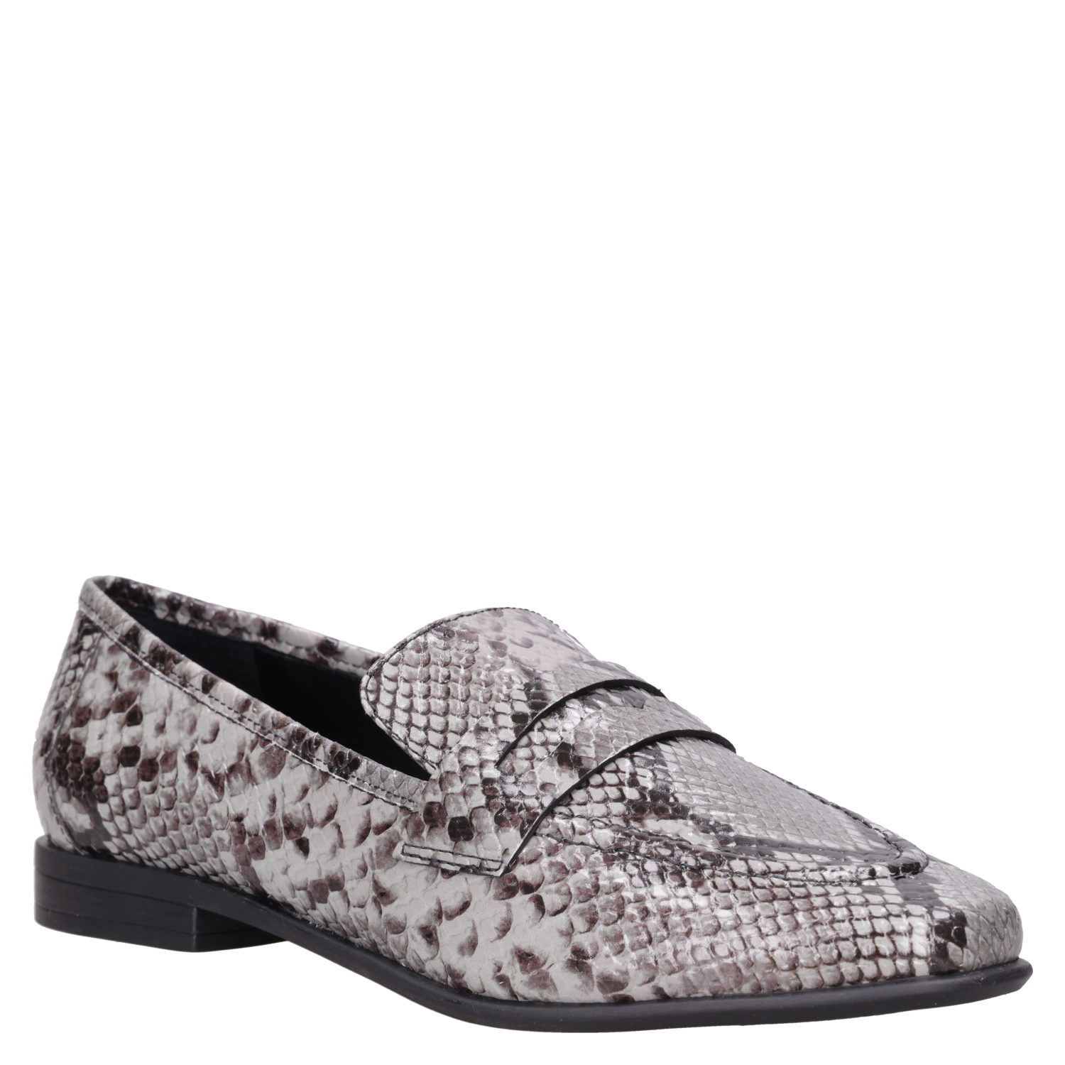 MOCASIN FORMAL MUJER MINGO - MIM0132 | BLANCO - 1