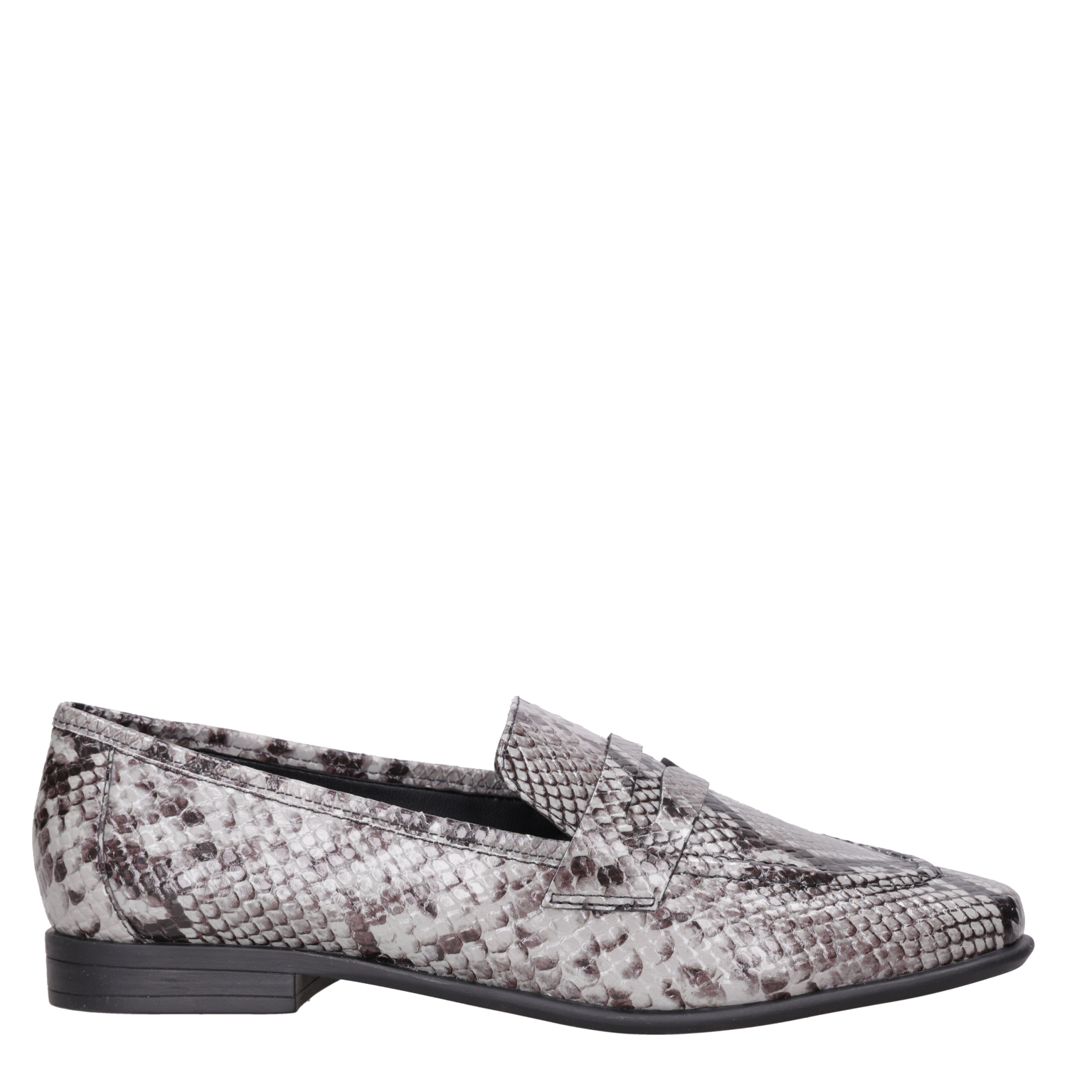 MOCASIN FORMAL MUJER MINGO - MIM0132 | BLANCO - 2