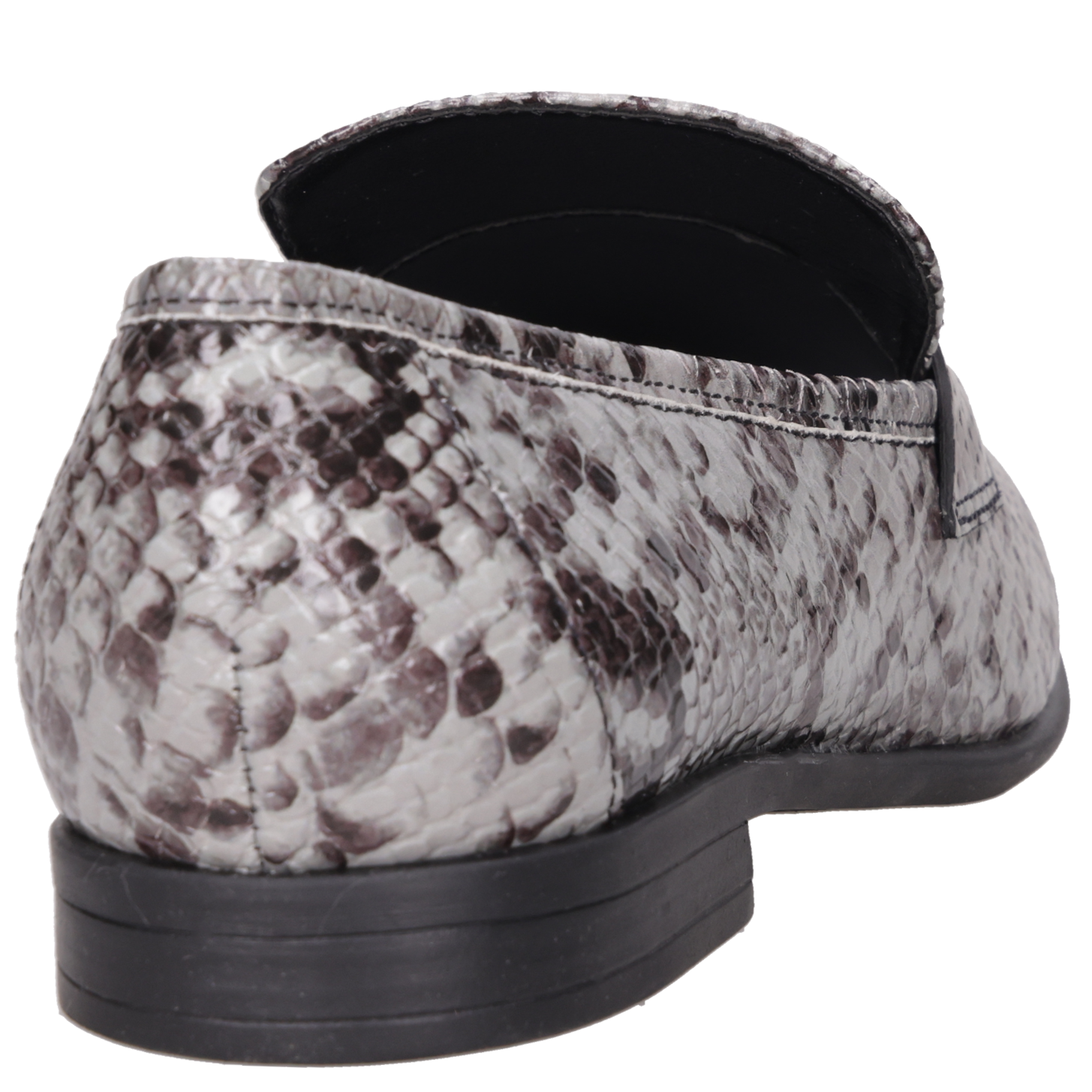 MOCASIN FORMAL MUJER MINGO - MIM0132 | BLANCO - 3