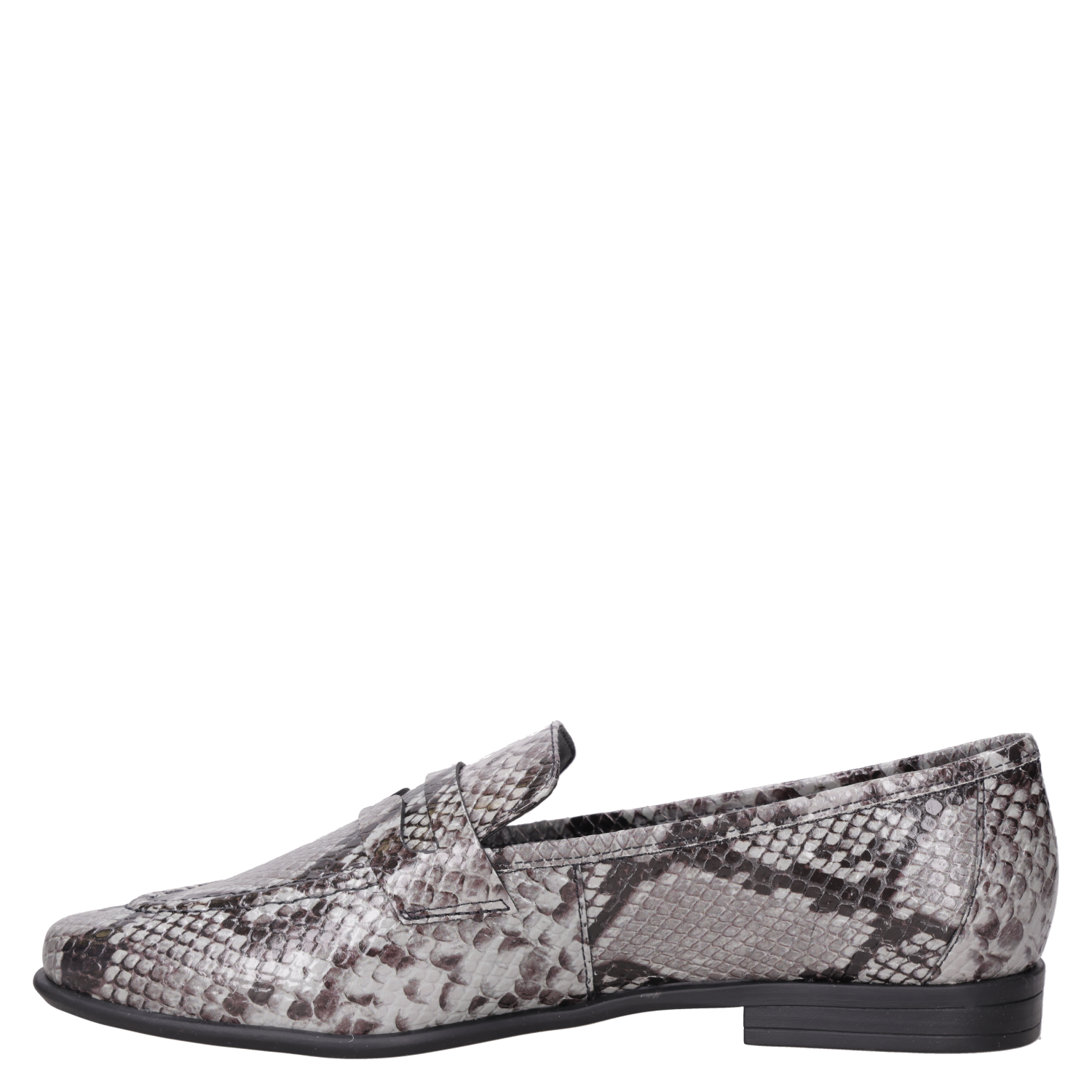 MOCASIN FORMAL MUJER MINGO - MIM0132 | BLANCO - 4