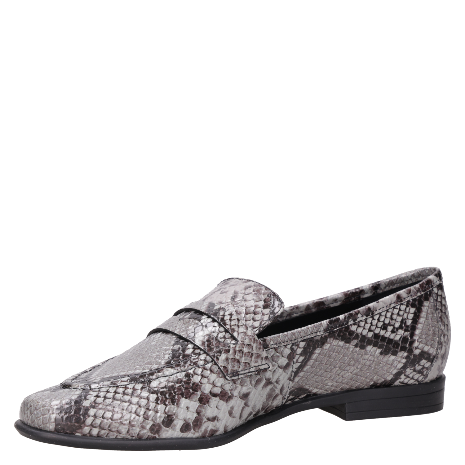 MOCASIN FORMAL MUJER MINGO - MIM0132 | BLANCO - 5