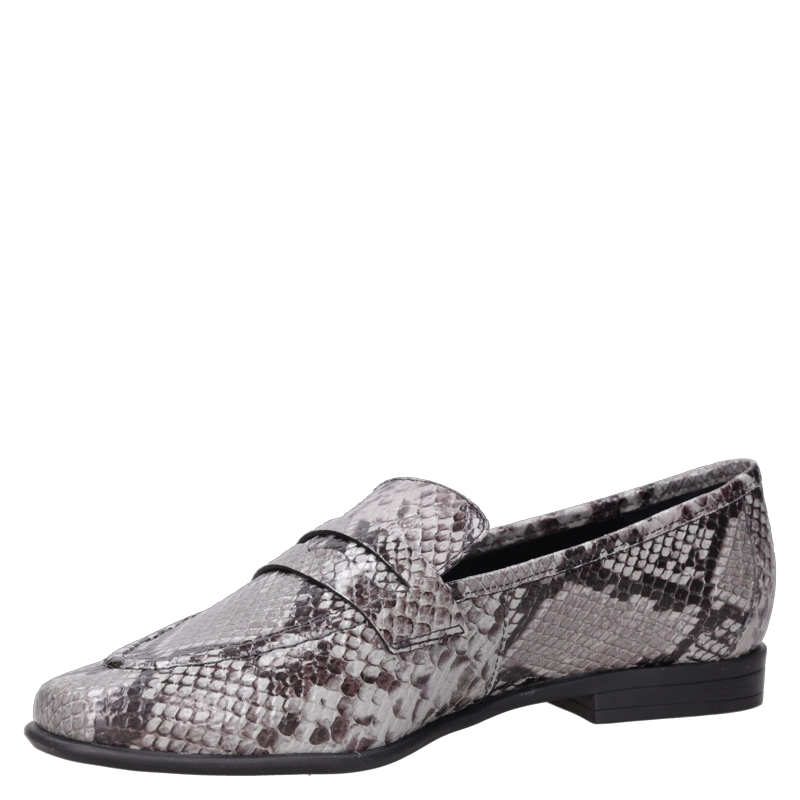 MOCASIN FORMAL MUJER MINGO - MIM0132 | BLANCO - 5