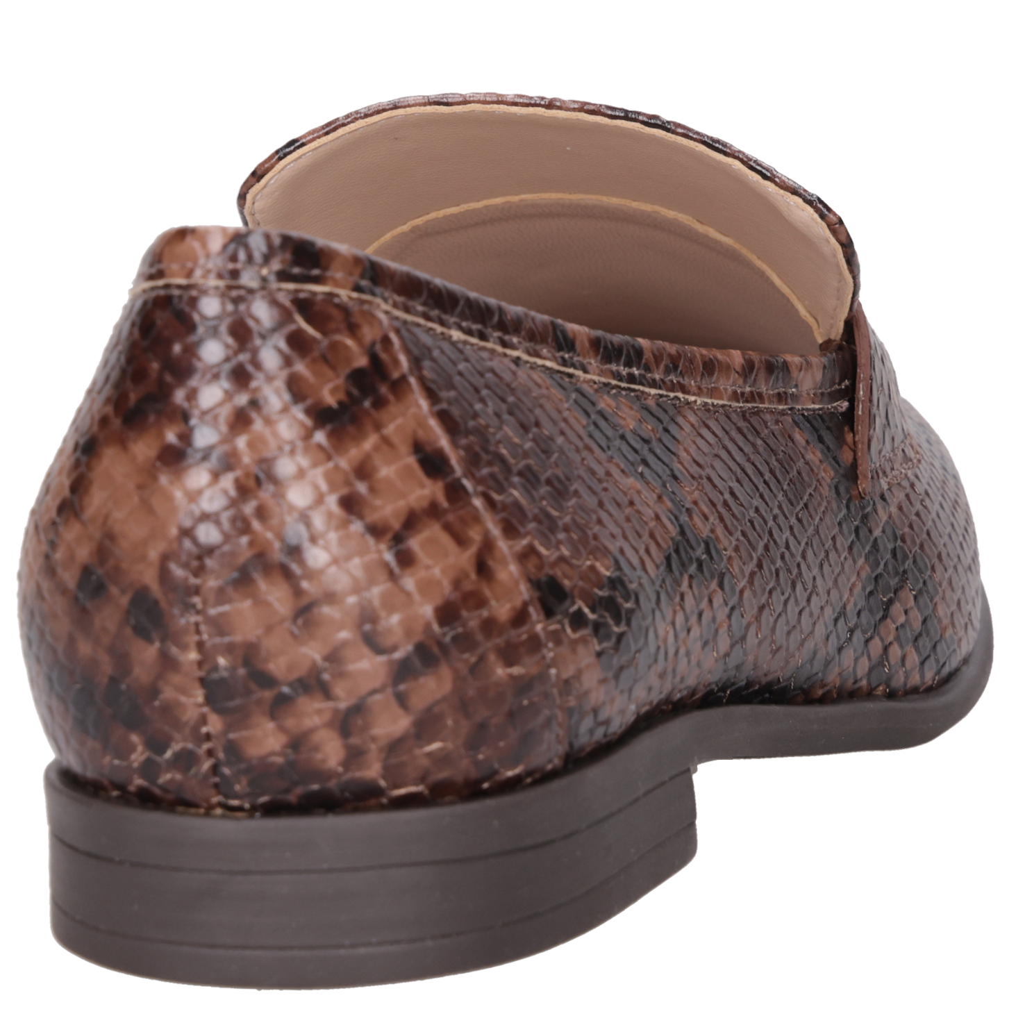 MOCASIN FORMAL MUJER MINGO - MIM0132 | BLANCO - 8