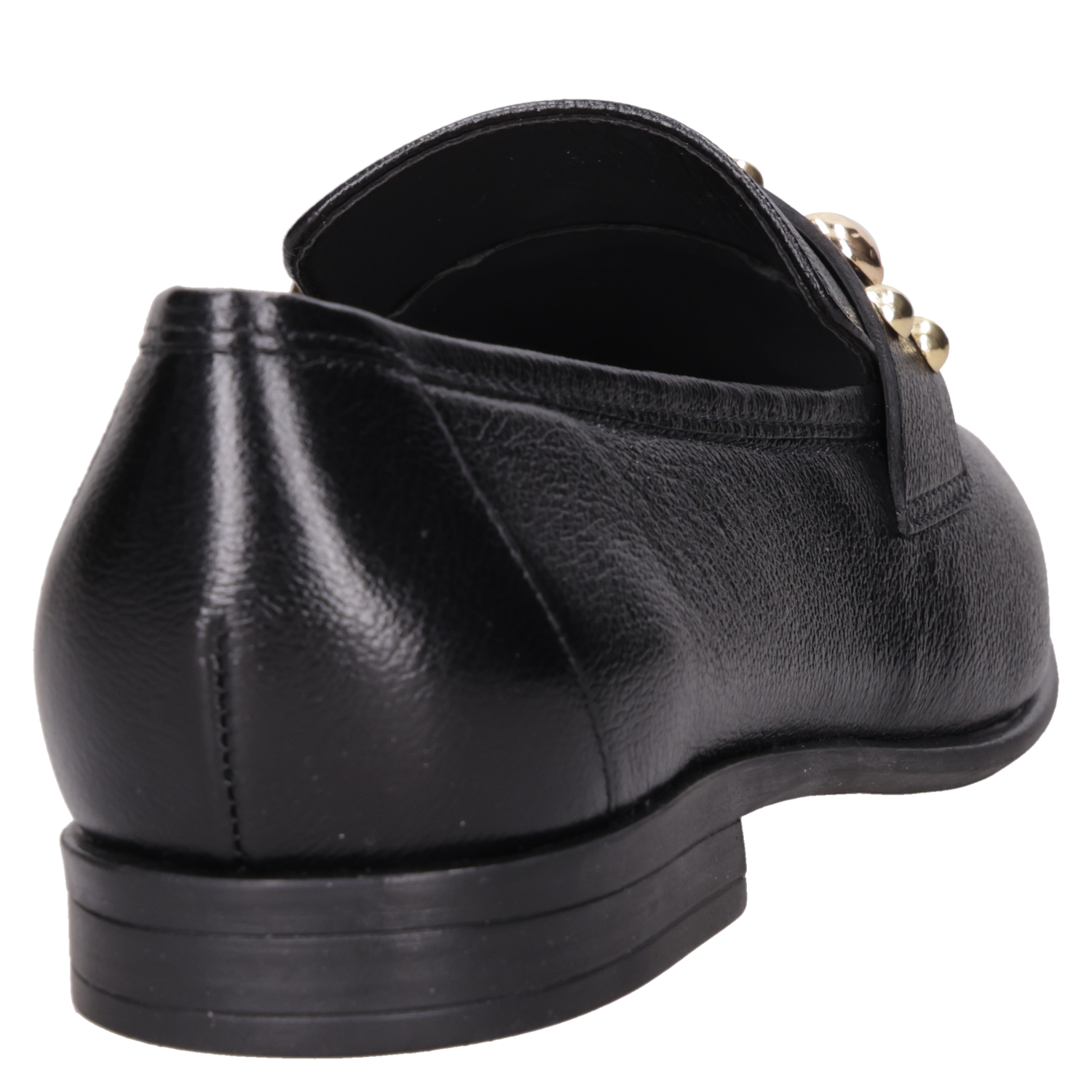 MOCASIN FORMAL MUJER MINGO - MIM0131 | NEGRO - 3