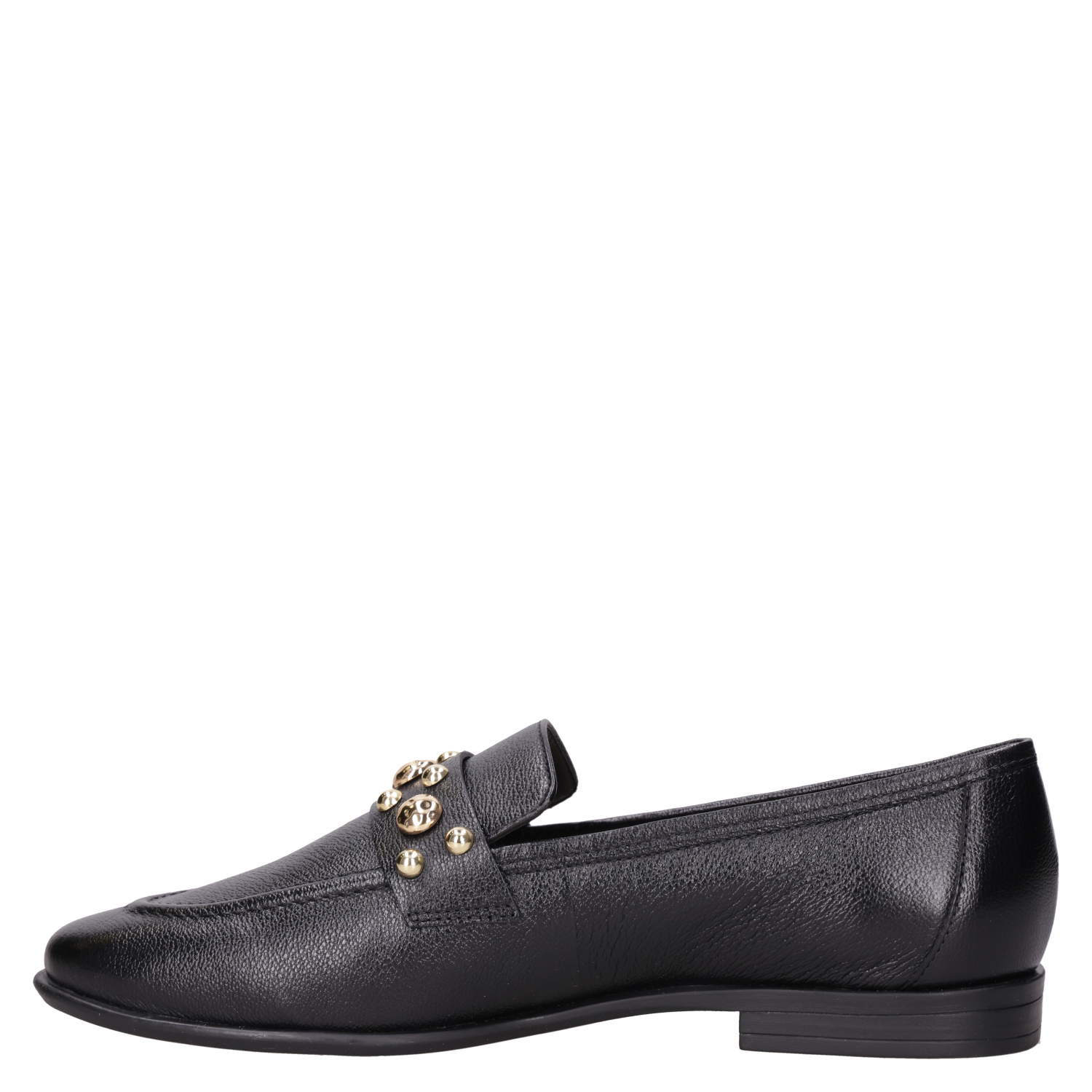 MOCASIN FORMAL MUJER MINGO - MIM0131 | NEGRO - 4