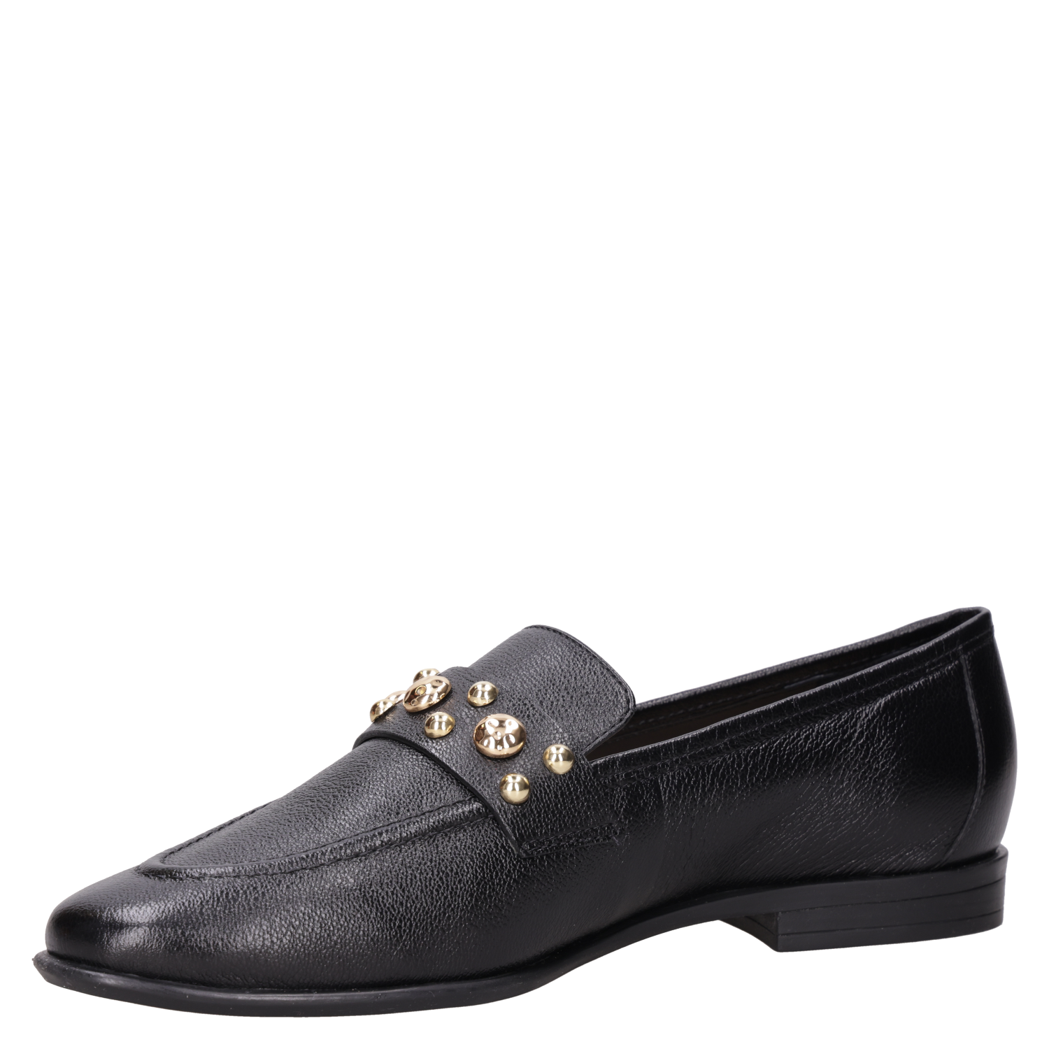 MOCASIN FORMAL MUJER MINGO - MIM0131 | NEGRO - 5