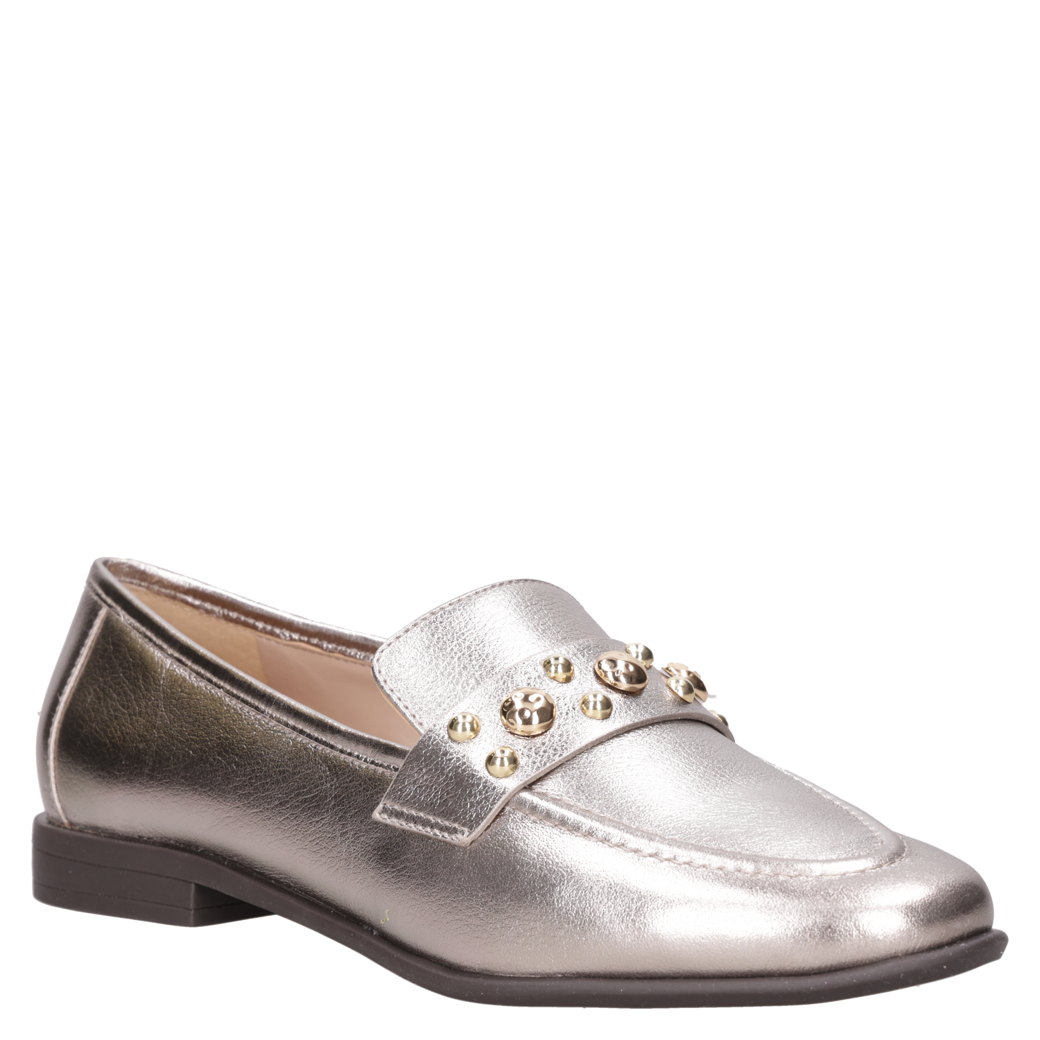 MOCASIN FORMAL MUJER MINGO - MIM0131 | NEGRO - 6