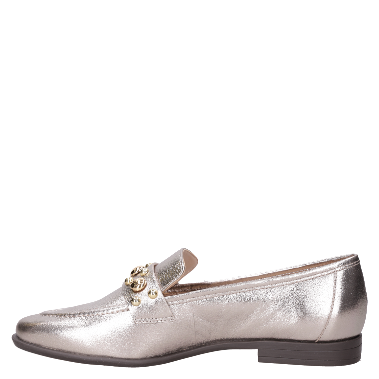 MOCASIN FORMAL MUJER MINGO - MIM0131 | NEGRO - 8