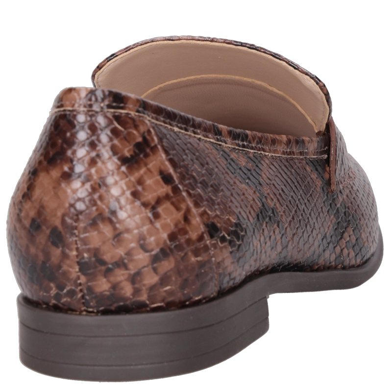 MOCASIN FORMAL MUJER MINGO - MIM0132 | NEGRO - 8