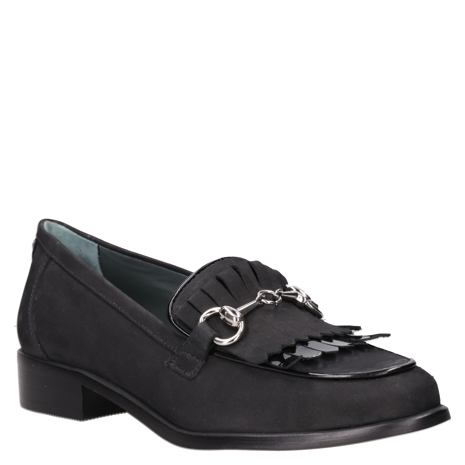 MOCASIN FORMAL MUJER MINGO - MIMM175 - 1
