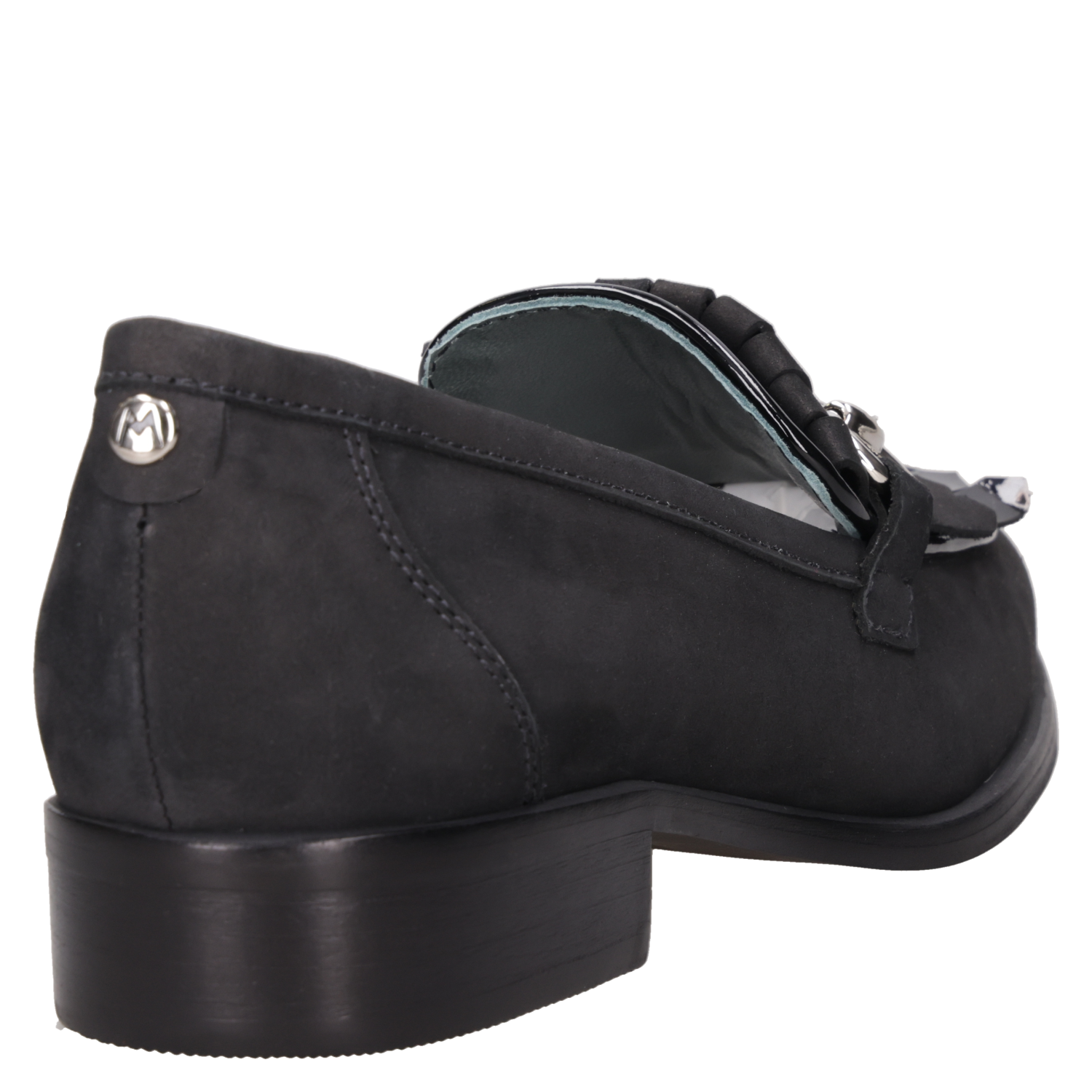 MOCASIN FORMAL MUJER MINGO - MIMM175 - 3