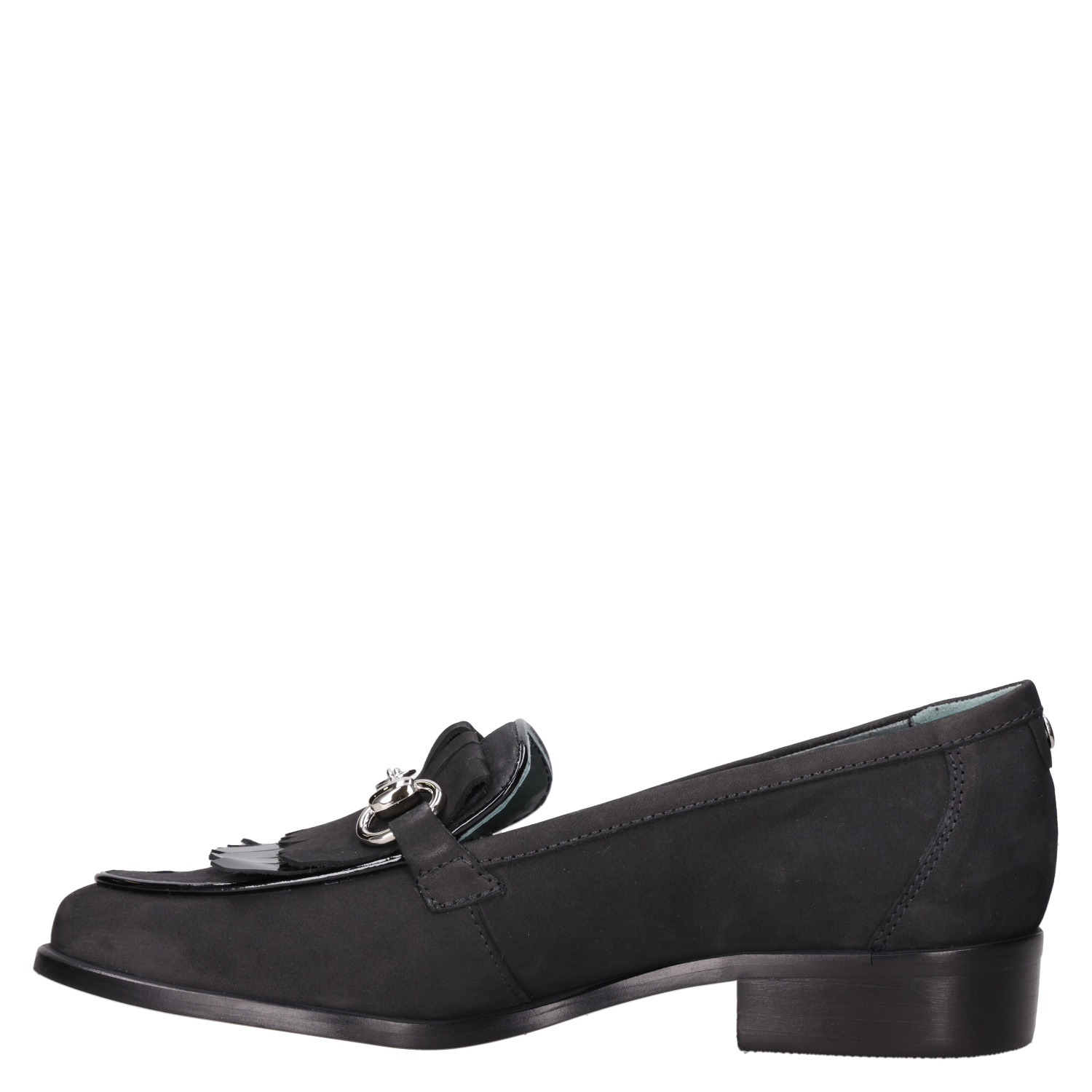 MOCASIN FORMAL MUJER MINGO - MIMM175 - 4