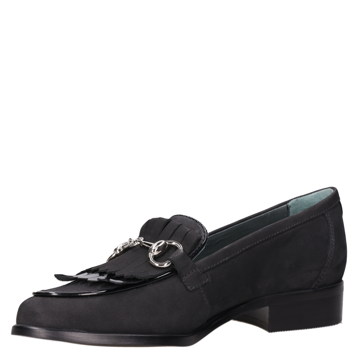 MOCASIN FORMAL MUJER MINGO - MIMM175 - 5