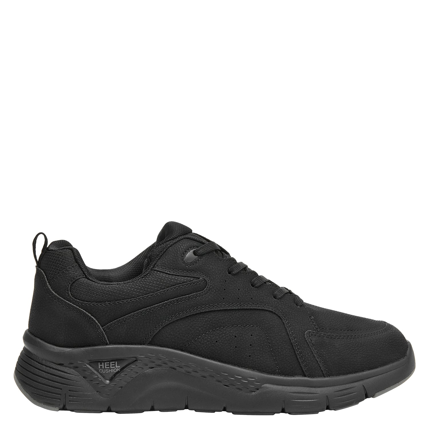 ZAPATILLA CASUAL HOMBRE 16 HRS - 16H0107 | NEGRO - 2